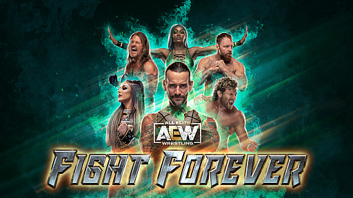 AEW:Fight Foreverץ󥿥ӥ塼ץ쥹ˤդȳȯԤΥå奢˳ڤ㤷ץ쥹夲