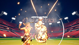 ���������꡼ No.008�Υ���ͥ������ / ����ץ��쥹�������AEW: Fight Forever�פ�ȯ������6��29���˷��ꡣ�������PS5��PS4�Ǥ�Ʊ�����ץ쥤��ǽ��