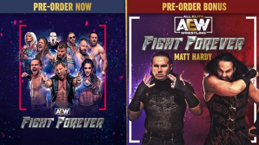 画像ギャラリー No.003のサムネイル画像 / プロレスゲーム「AEW: Fight Forever」ハシゴを使った特殊ルール「ラダーマッチモード」の情報が公開に