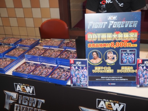 ꡼ No.009Υͥ / Υ󥿥ӥ塼ƹץ쥹AEWǳ楫ꡤKONOSUKE TAKESHITAˡAEW: Fight Foreverפδ٤ʹ