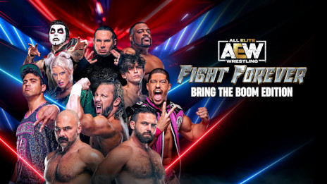 ꡼ No.001Υͥ / AEWԥΥȥˡȡ꤬AEW: Fight ForeverסɲåƥġThe STORM is coming!פȯ