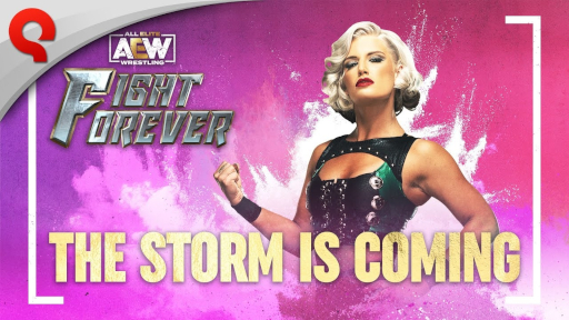 ꡼ No.006Υͥ / AEWԥΥȥˡȡ꤬AEW: Fight ForeverסɲåƥġThe STORM is coming!פȯ