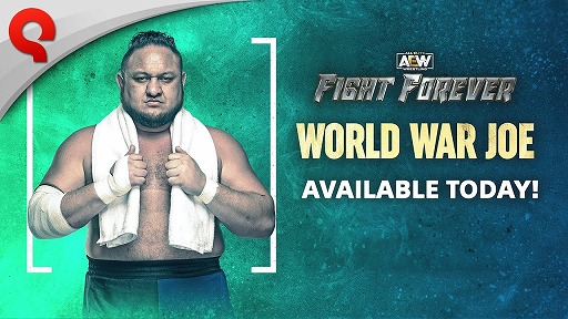 ���������꡼ No.002�Υ���ͥ������ / ��AEW: Fight Forever���ɲ�DLC��World War Joe�ס�Elite Beats and Stampede Expansion���ۿ����ϡ������ʥХ�ɥ���о�