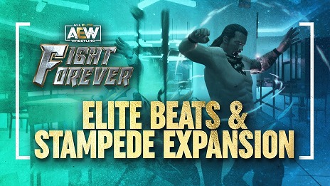 ���������꡼ No.003�Υ���ͥ������ / ��AEW: Fight Forever���ɲ�DLC��World War Joe�ס�Elite Beats and Stampede Expansion���ۿ����ϡ������ʥХ�ɥ���о�