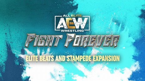  No.004Υͥ / AEW: Fight ForeverɲDLCWorld War JoeסElite Beats and Stampede ExpansionۿϡʥХɥо