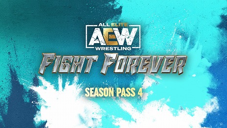���������꡼ No.005�Υ���ͥ������ / ��AEW: Fight Forever���ɲ�DLC��World War Joe�ס�Elite Beats and Stampede Expansion���ۿ����ϡ������ʥХ�ɥ���о�