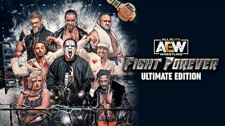 ���������꡼ No.007�Υ���ͥ������ / ��AEW: Fight Forever���ɲ�DLC��World War Joe�ס�Elite Beats and Stampede Expansion���ۿ����ϡ������ʥХ�ɥ���о�