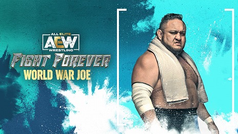 ���������꡼ No.008�Υ���ͥ������ / ��AEW: Fight Forever���ɲ�DLC��World War Joe�ס�Elite Beats and Stampede Expansion���ۿ����ϡ������ʥХ�ɥ���о�