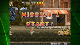 メタルスラッグ4 アケアカNEOGEO