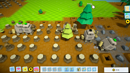 画像ギャラリー No.007のサムネイル画像 / PS5/4,Switch「オートノーツ」8月18日にリリース。ロボットをプログラミングして惑星を開拓しよう