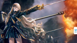 ���������꡼ No.003�Υ���ͥ������ / �����̸�������������˻Ĥ��줿ƻ���������雾������ MIST SEQUENCE�פϥ�ȥ�SF�ե��󥿥�����SRPG