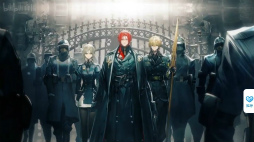 ���������꡼ No.004�Υ���ͥ������ / �����̸�������������˻Ĥ��줿ƻ���������雾������ MIST SEQUENCE�פϥ�ȥ�SF�ե��󥿥�����SRPG