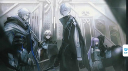 ���������꡼ No.005�Υ���ͥ������ / �����̸�������������˻Ĥ��줿ƻ���������雾������ MIST SEQUENCE�פϥ�ȥ�SF�ե��󥿥�����SRPG