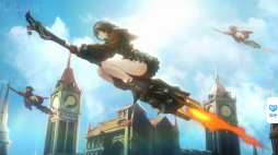 ���������꡼ No.008�Υ���ͥ������ / �����̸�������������˻Ĥ��줿ƻ���������雾������ MIST SEQUENCE�פϥ�ȥ�SF�ե��󥿥�����SRPG