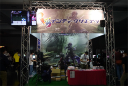 画像ギャラリー No.001のサムネイル画像 / インティ・クリエイツの新作「Grim Guardians: Demon Purge」プレイレポート。悪魔ハンターの姉妹を交代しながら戦うアクションが楽しい