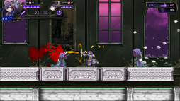 画像ギャラリー No.006のサムネイル画像 / インティ・クリエイツの新作「Grim Guardians: Demon Purge」プレイレポート。悪魔ハンターの姉妹を交代しながら戦うアクションが楽しい