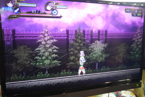 画像ギャラリー No.009のサムネイル画像 / インティ・クリエイツの新作「Grim Guardians: Demon Purge」プレイレポート。悪魔ハンターの姉妹を交代しながら戦うアクションが楽しい