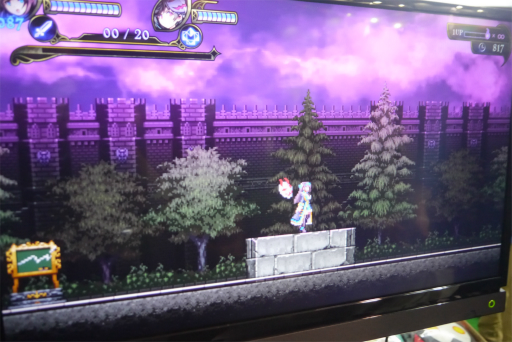 画像ギャラリー No.010のサムネイル画像 / インティ・クリエイツの新作「Grim Guardians: Demon Purge」プレイレポート。悪魔ハンターの姉妹を交代しながら戦うアクションが楽しい