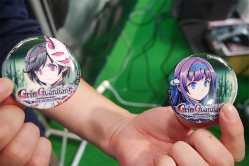 画像ギャラリー No.011のサムネイル画像 / インティ・クリエイツの新作「Grim Guardians: Demon Purge」プレイレポート。悪魔ハンターの姉妹を交代しながら戦うアクションが楽しい