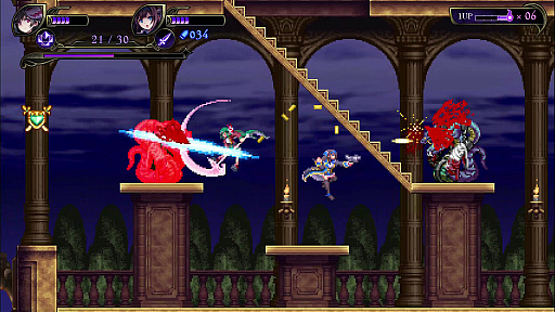 ���������꡼ No.003�Υ���ͥ������ / ��Grim Guardians: Demon Purge�ס�2023ǯ2��23����ȯ����ꡣ��1�ƾҲ�����䥹�ȡ��꡼������饯�����ץ��ե�����ʤɤξ��������