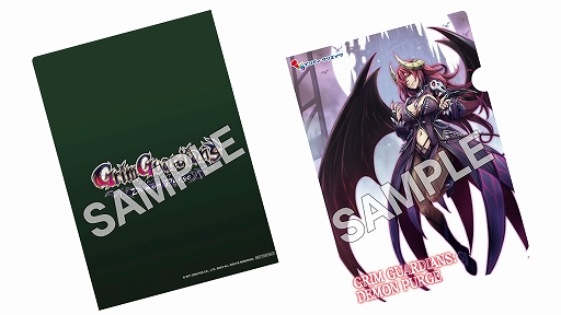 ���������꡼ No.007�Υ���ͥ������ / ��Grim Guardians: Demon Purge�ס�2023ǯ2��23����ȯ����ꡣ��1�ƾҲ�����䥹�ȡ��꡼������饯�����ץ��ե�����ʤɤξ��������