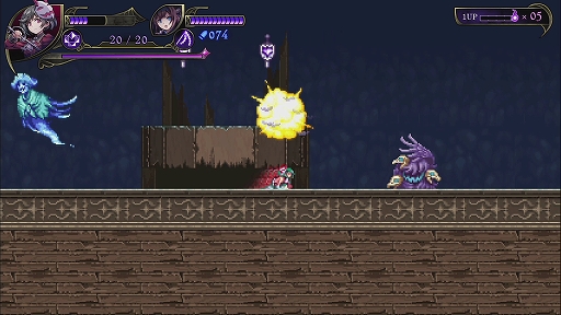 ���������꡼ No.019�Υ���ͥ������ / ��Grim Guardians: Demon Purge�ס�2023ǯ2��23����ȯ����ꡣ��1�ƾҲ�����䥹�ȡ��꡼������饯�����ץ��ե�����ʤɤξ��������