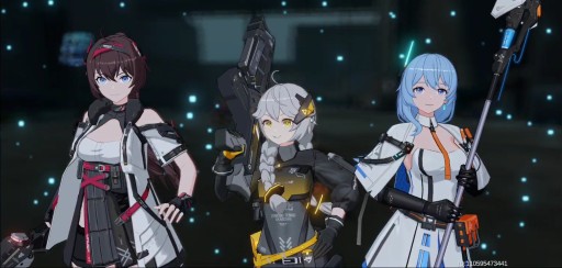 画像集 No.004のサムネイル画像 / 君は誰を選ぶ? Yostar新作「エーテルゲイザー」に登場する主要モディファイアを紹介。本日開始の正式サービスに乗り遅れるな【PR】