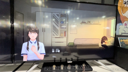 ꡼ No.005 | TGS2023ϥԥ륢ȤŪ2D뷿Υ顼ADVRecall: Empty Wishes׻ͷݡ