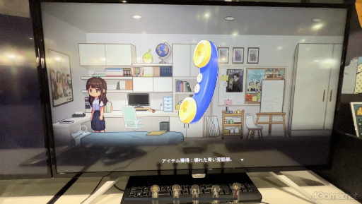 ꡼ No.010 | TGS2023ϥԥ륢ȤŪ2D뷿Υ顼ADVRecall: Empty Wishes׻ͷݡ