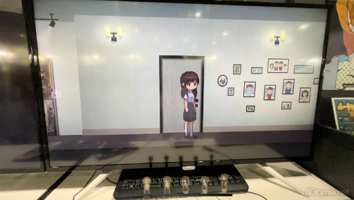 ꡼ No.020 | TGS2023ϥԥ륢ȤŪ2D뷿Υ顼ADVRecall: Empty Wishes׻ͷݡ