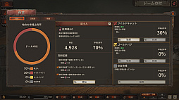 画像ギャラリー No.005のサムネイル画像 / 「Dust to the End」日本語版,Steamで本日配信。世紀末の荒廃した世界を舞台にした経営シミュレーション