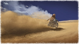 画像ギャラリー No.009のサムネイル画像 / 「Dust to the End」日本語版,Steamで本日配信。世紀末の荒廃した世界を舞台にした経営シミュレーション