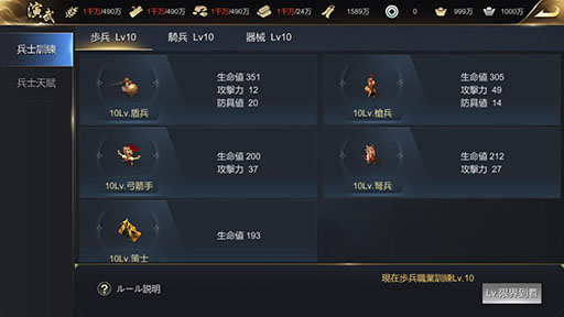 画像ギャラリー No.005のサムネイル画像 / 「始皇帝の道へ:七雄の争い(仮)」第1回オープンβテストが開催中