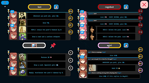 ���������꡼ No.003�Υ���ͥ������ / ��h8machine�פ�����Steam�ǥ�꡼���ˡ��͹���ǽ���������ü�ä��ǥ����ȥԥ�������ˤ��������ɥ�����