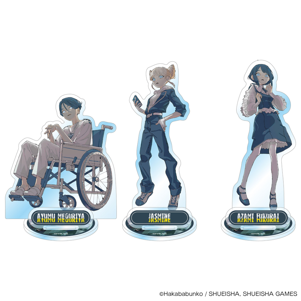 ꡼ No.011 | ԻΥ󥿡POP UP SHOP1121SHIBUYA TSUTAYA 6IPŹǳšYuki Hanafusaȥ