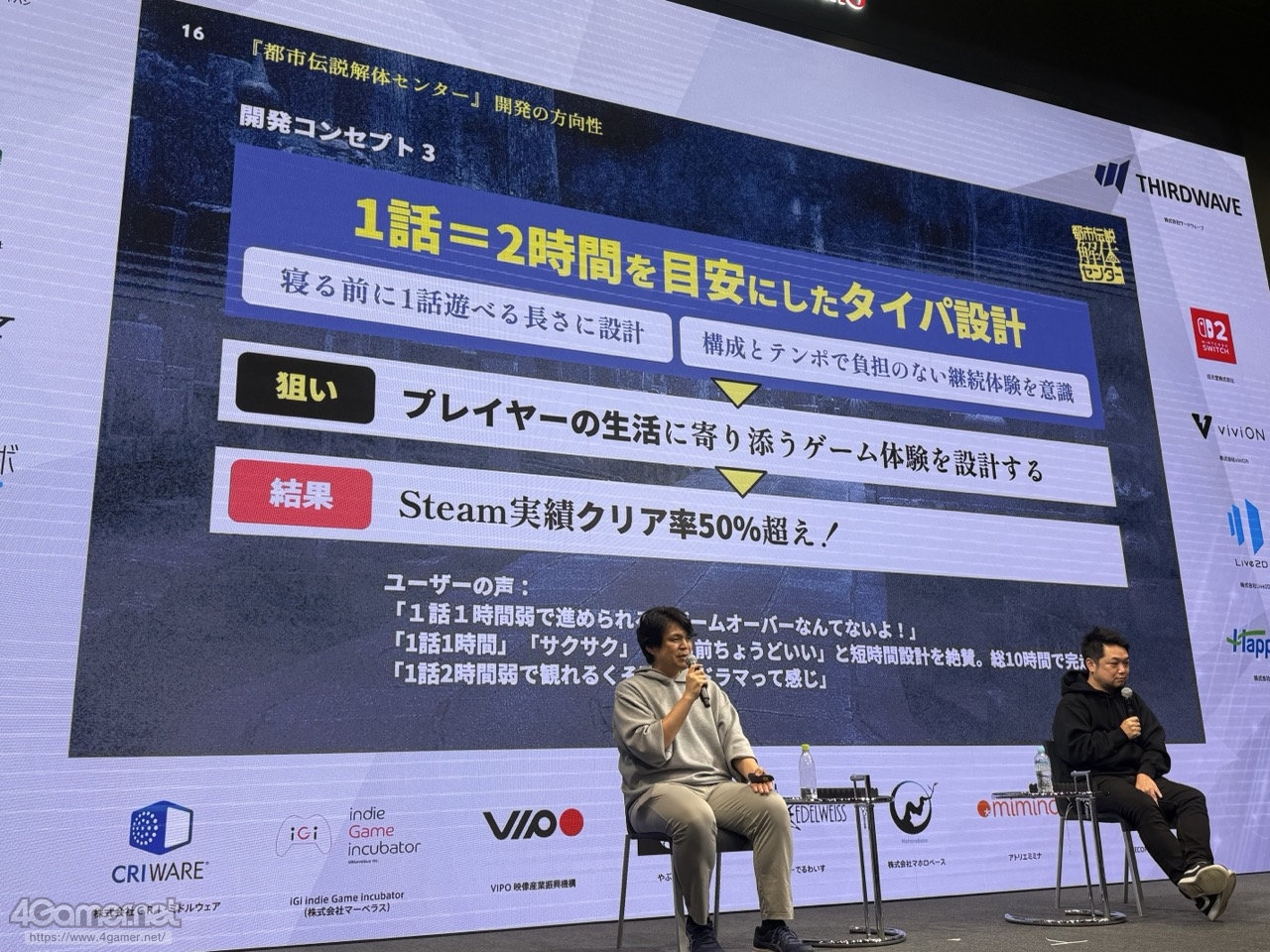 ꡼ No.015 | ԻΥ󥿡פĩͥ߷סɤȤϡץ쥤䡼򥯥ꥢޤƳȤߤȡڤ뤳ȤϡIDC2025