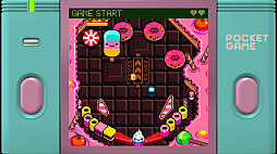 Infinity Pinball�ʥ���ե��˥ƥ����ԥ�ܡ����