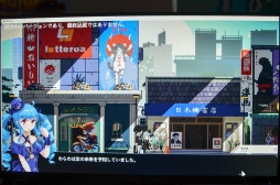 画像ギャラリー No.013のサムネイル画像 / カフェ経営&恋愛ADV「電気街の喫茶店」プレイレポート。大阪・日本橋の電気街でメイド喫茶を経営しよう