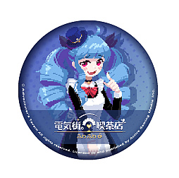 画像ギャラリー No.002のサムネイル画像 / メイド喫茶のふわふわとした日常が楽しめるアドベンチャー「電気街の喫茶店」を,TOKYO INDIE GAMES SUMMIT 2024で試遊しよう