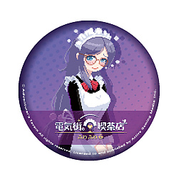 画像ギャラリー No.003のサムネイル画像 / メイド喫茶のふわふわとした日常が楽しめるアドベンチャー「電気街の喫茶店」を,TOKYO INDIE GAMES SUMMIT 2024で試遊しよう