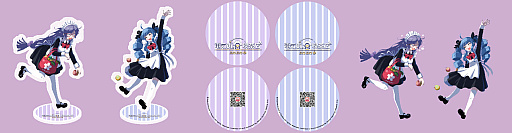 画像ギャラリー No.004のサムネイル画像 / メイド喫茶のふわふわとした日常が楽しめるアドベンチャー「電気街の喫茶店」を,TOKYO INDIE GAMES SUMMIT 2024で試遊しよう