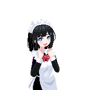 画像ギャラリー No.006のサムネイル画像 / メイド喫茶のふわふわとした日常が楽しめるアドベンチャー「電気街の喫茶店」を,TOKYO INDIE GAMES SUMMIT 2024で試遊しよう