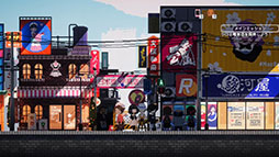 画像ギャラリー No.012のサムネイル画像 / 大阪・日本橋を舞台にしたADV「電気街の喫茶店」,11月18日にSteamで発売。長谷川育美さん,石川由依さんらヒロインを演じる声優陣も公開に