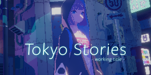 ꡼ No.001 | ɥ٥㡼Tokyo Stories -working title-ס̥ॷ祦2023˽Ÿ