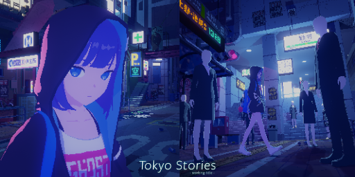 ꡼ No.002 | ɥ٥㡼Tokyo Stories -working title-ס̥ॷ祦2023˽Ÿ