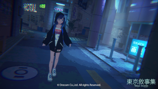 ꡼ No.004 | ɥ٥㡼Tokyo Stories -working title-ס̥ॷ祦2023˽Ÿ