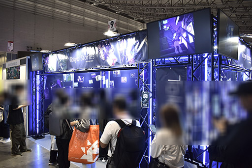 ���������꡼ No.001�Υ���ͥ������ / ��Tokyo Stories�פϡ���ν�ë�Ȥ������Υ�����㡼��١����˿ͤε�����ʪ�����������ȯ�����ޥ�˥��󥿥ӥ塼��TGS2024��