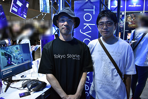 ���������꡼ No.004�Υ���ͥ������ / ��Tokyo Stories�פϡ���ν�ë�Ȥ������Υ�����㡼��١����˿ͤε�����ʪ�����������ȯ�����ޥ�˥��󥿥ӥ塼��TGS2024��