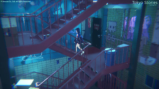 ���������꡼ No.007�Υ���ͥ������ / ��Tokyo Stories�פϡ���ν�ë�Ȥ������Υ�����㡼��١����˿ͤε�����ʪ�����������ȯ�����ޥ�˥��󥿥ӥ塼��TGS2024��