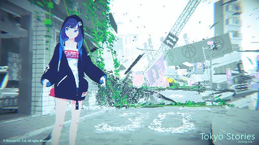 ���������꡼ No.009�Υ���ͥ������ / ��Tokyo Stories�פϡ���ν�ë�Ȥ������Υ�����㡼��١����˿ͤε�����ʪ�����������ȯ�����ޥ�˥��󥿥ӥ塼��TGS2024��